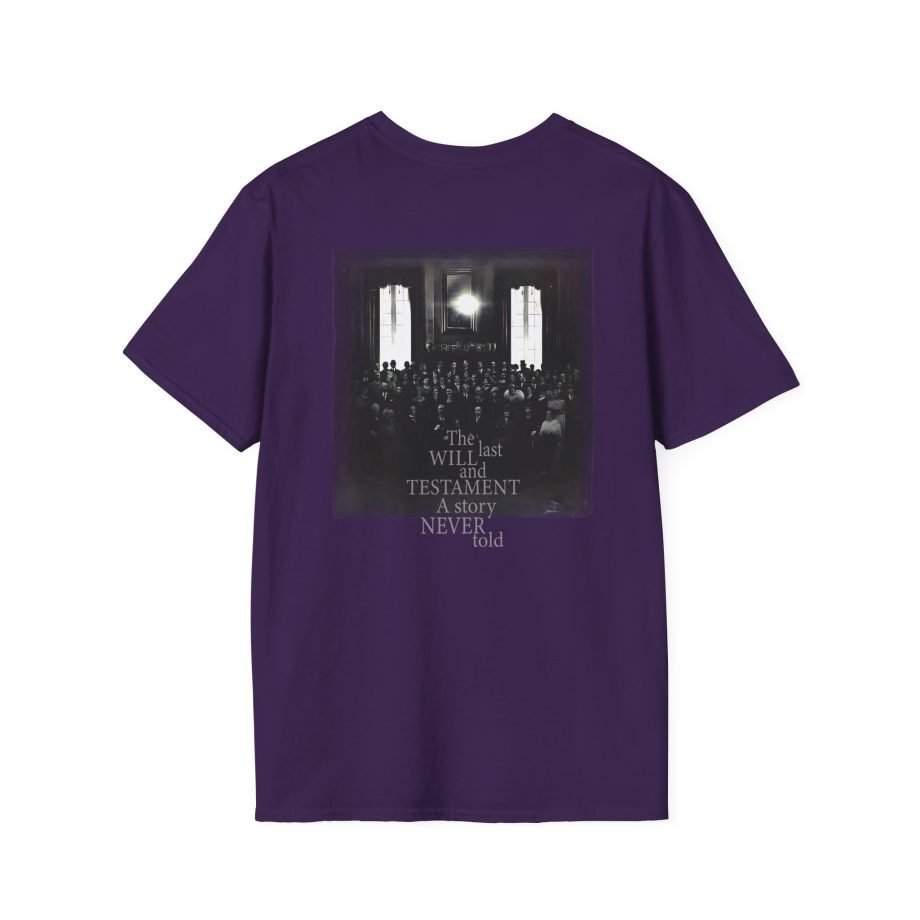 Opeth The Last Will and Testament Unisex Softstyle T-Shirt