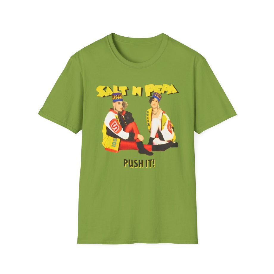 Salt N Pepa Unisex Softstyle T-Shirt
