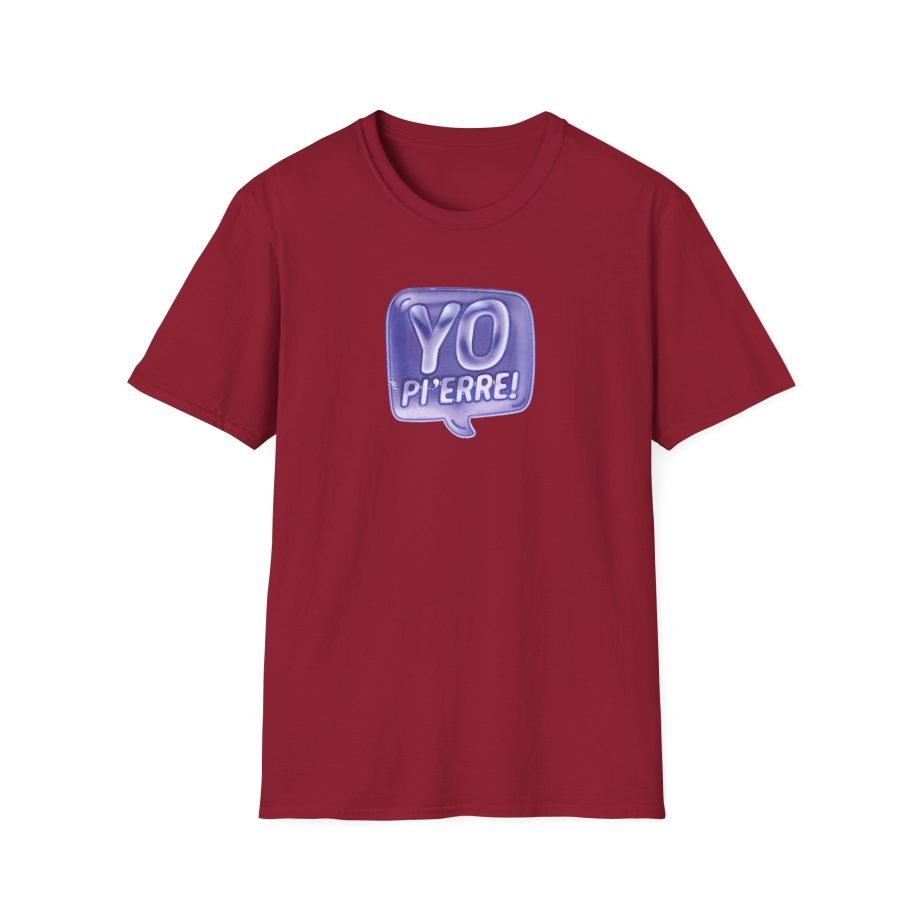 P B SS Unisex Softstyle T-Shirt