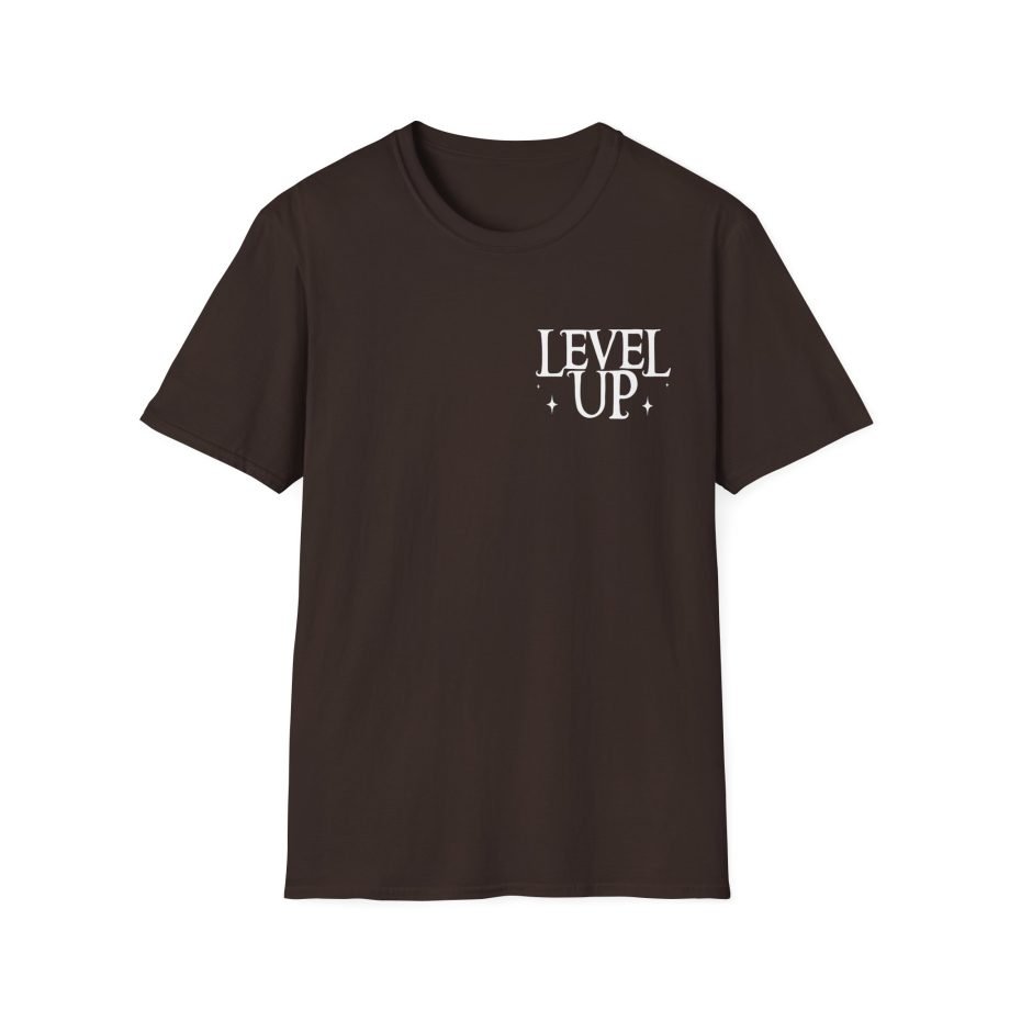 Level Up Unisex Softstyle T-Shirt