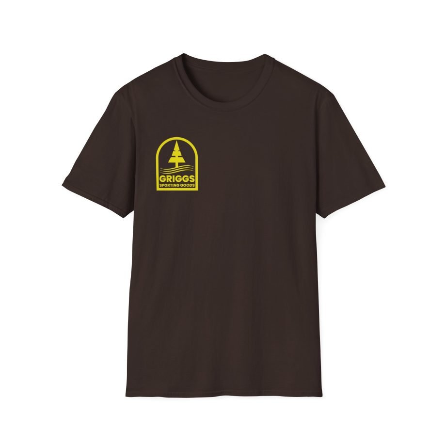 Griggs Unisex Softstyle T-Shirt