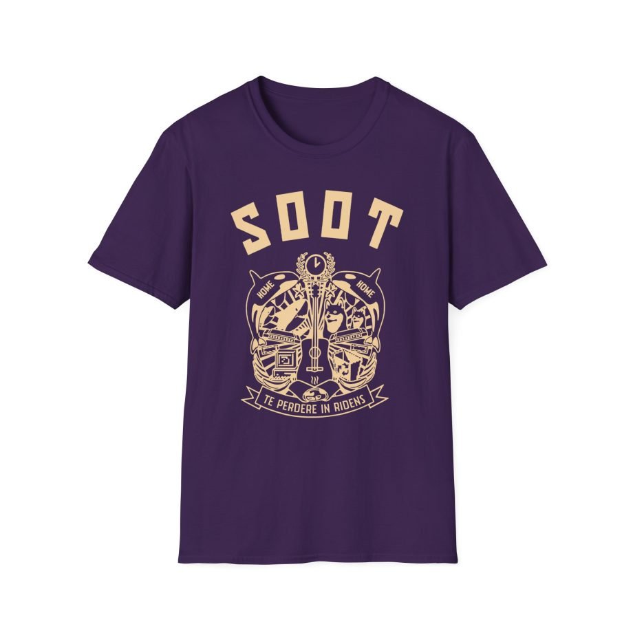 WS Unisex Softstyle T-Shirt