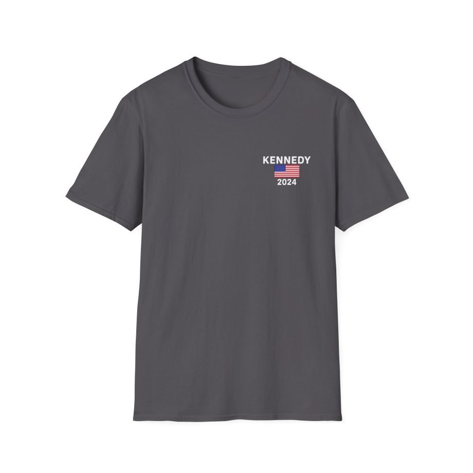 Robert Kennedy Unisex Softstyle T-Shirt