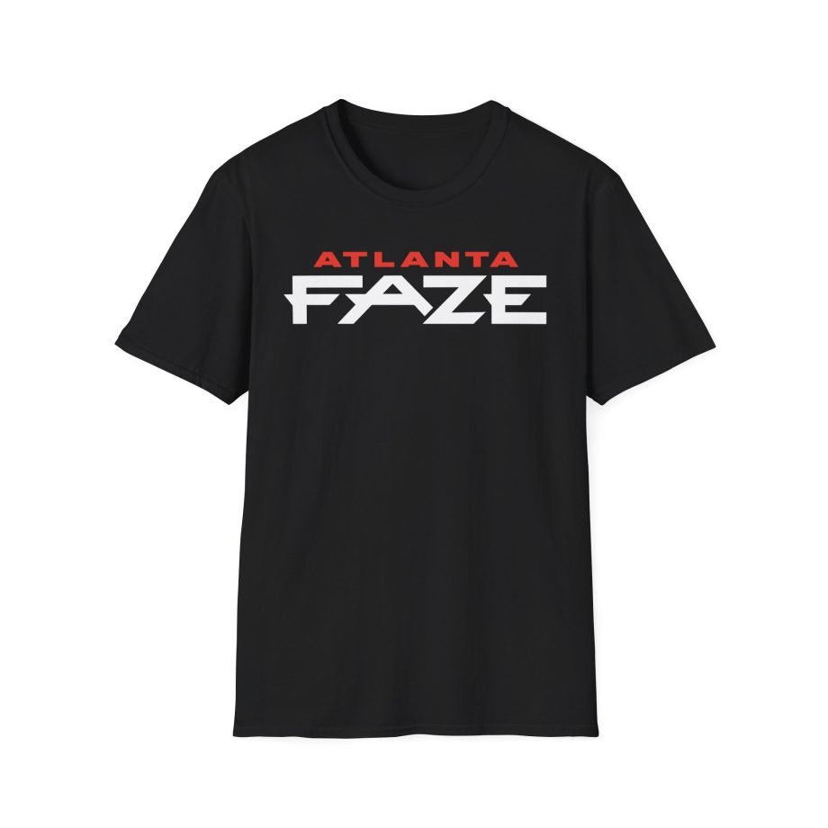 Atlanta Faze Unisex Softstyle T-Shirt