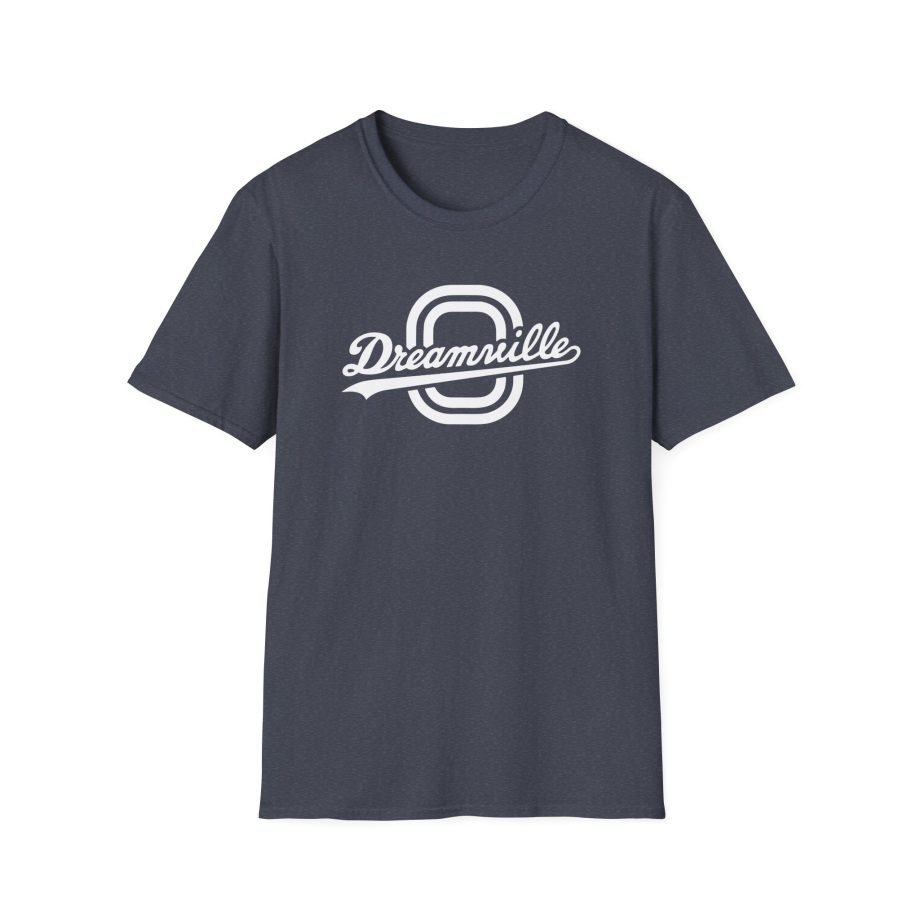 Dreamville x Overtime Logo Unisex Softstyle T-Shirt
