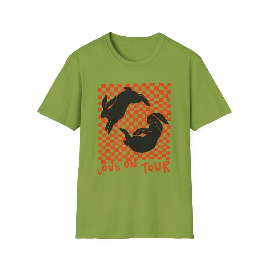 Hslot Unisex Softstyle T-Shirt