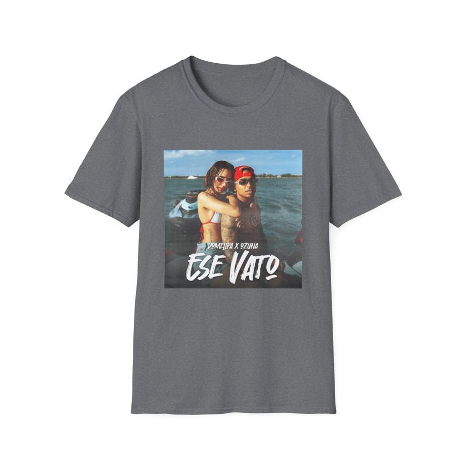 Domelipa Unisex Softstyle T-Shirt
