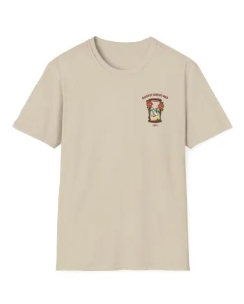 August Burns Red Eve of the End Unisex Softstyle T-Shirt