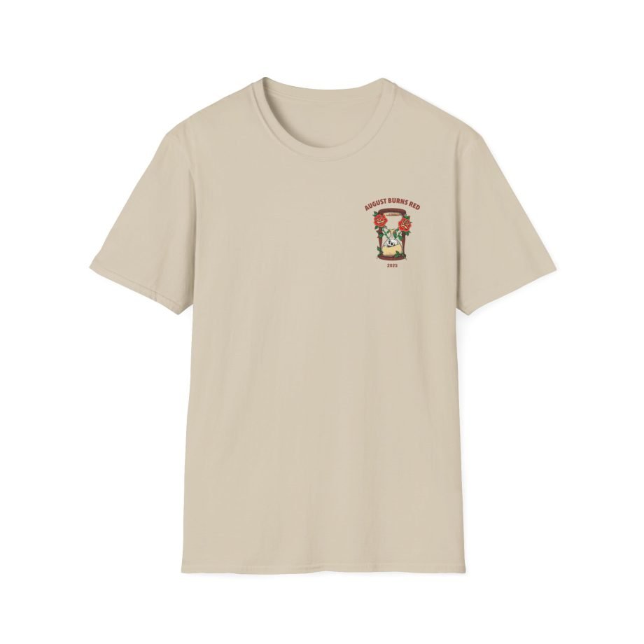 August Burns Red Eve of the End Unisex Softstyle T-Shirt