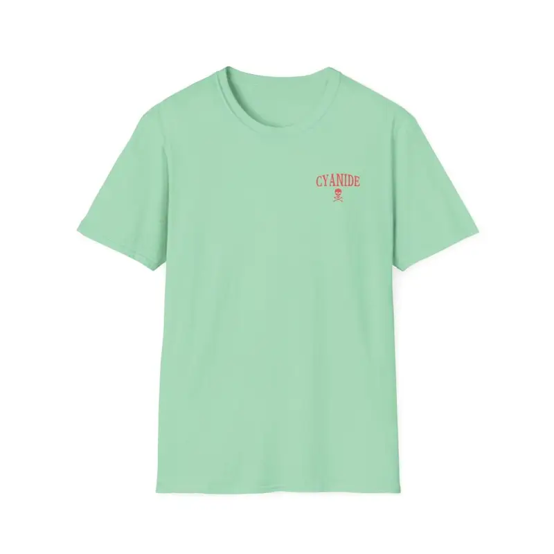 Daniel Caesar Unisex Softstyle T-Shirt