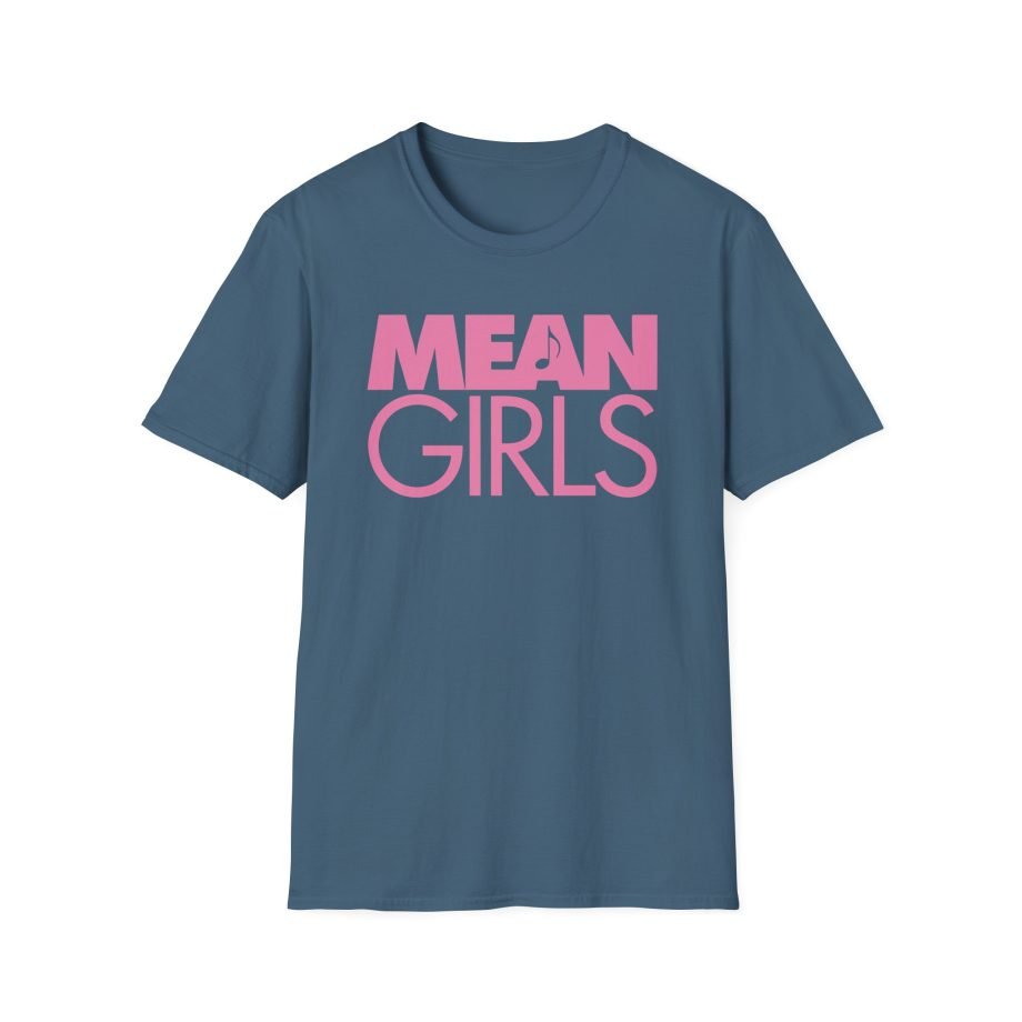 Amc Mean Girl Musical Unisex Softstyle T-Shirt