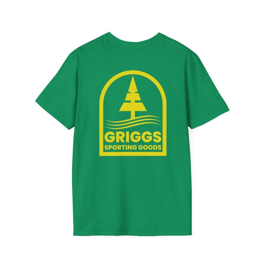 Griggs Unisex Softstyle T-Shirt