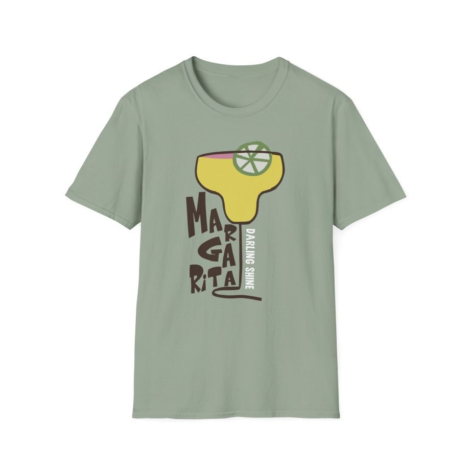 Darling Shine El’s Margie Unisex Softstyle T-Shirt