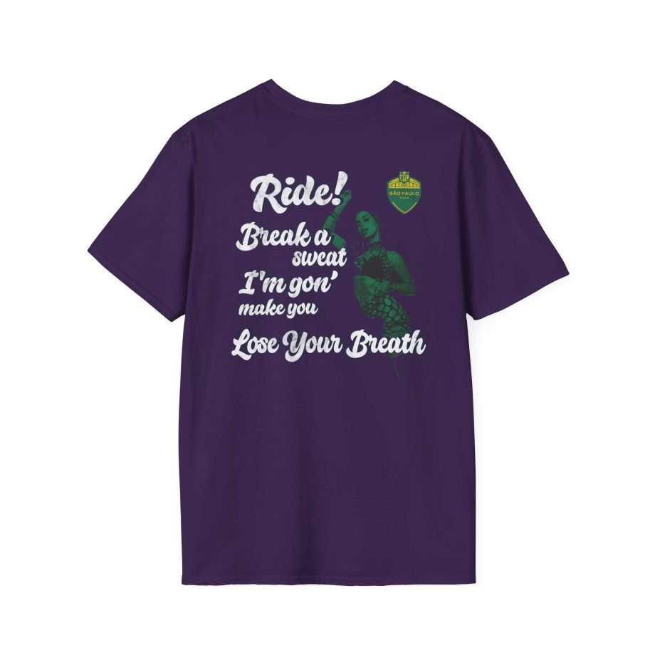 Anitta x NFL Lose Ya Breath Unisex Softstyle T-Shirt
