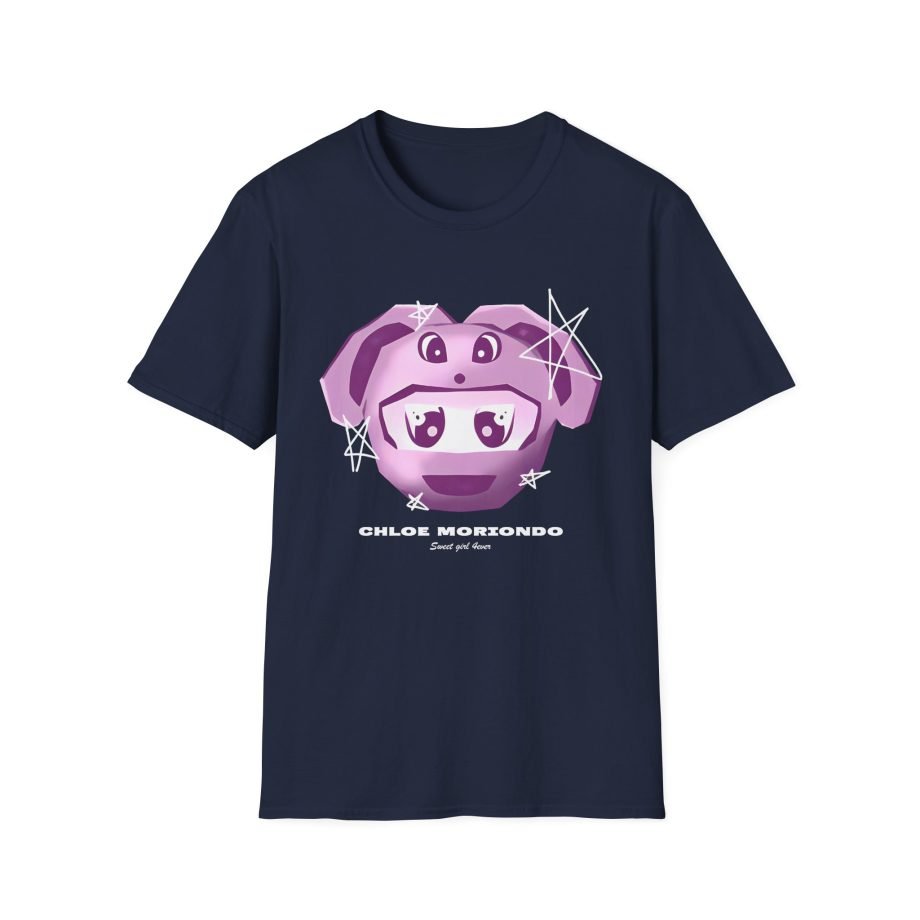 Chloe Moriondo Sweet Girl 4ever Unisex Softstyle T-Shirt