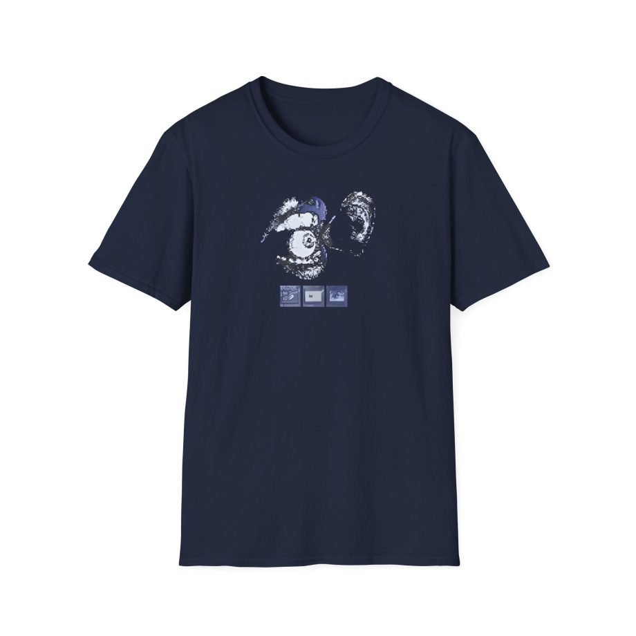 Stable Ronaldo Unisex Softstyle T-Shirt