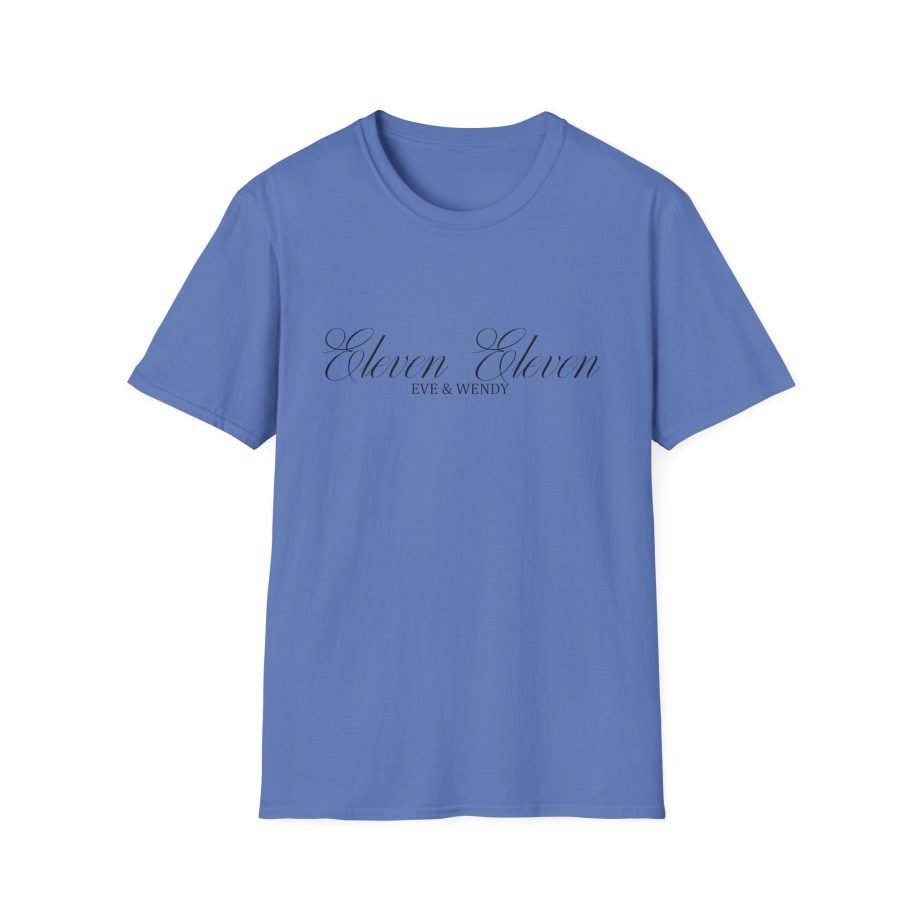 Eve and Wendy Eleven Eleven Unisex Softstyle T-Shirt