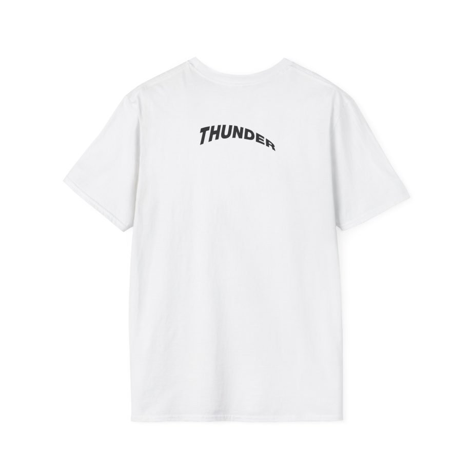Ateez Thunder Basketball Unisex Softstyle T-Shirt