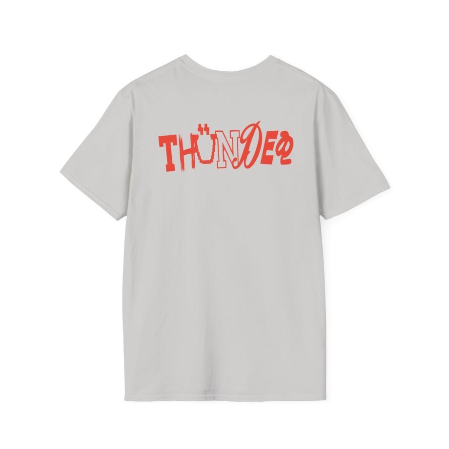 Ateez Thunder Pigment Unisex Softstyle T-Shirt