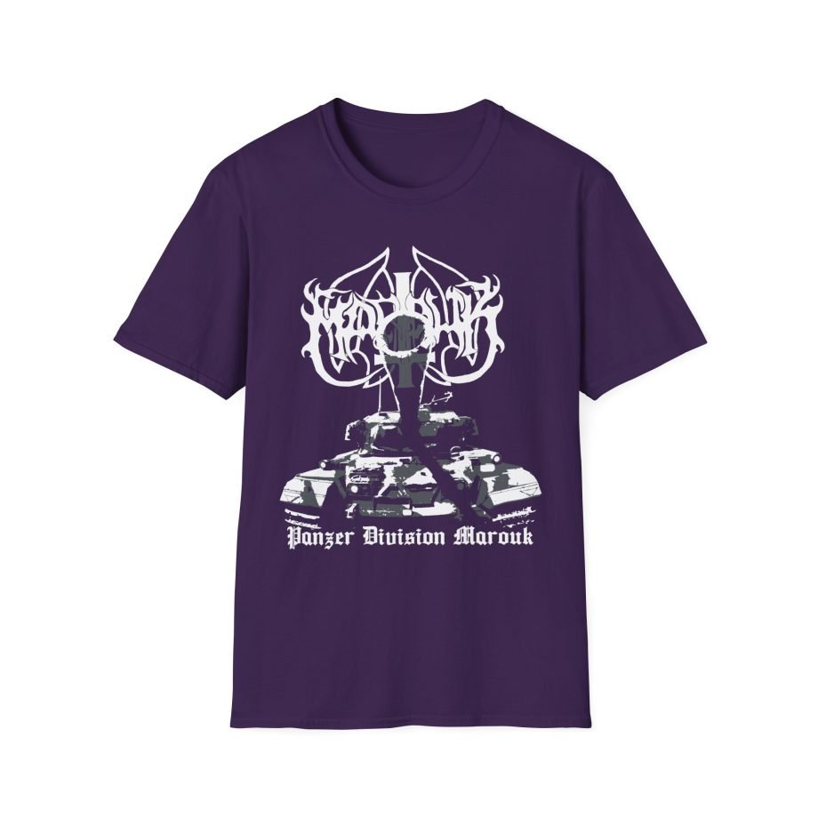 Marduk Panzer Division Unisex Softstyle T-Shirt
