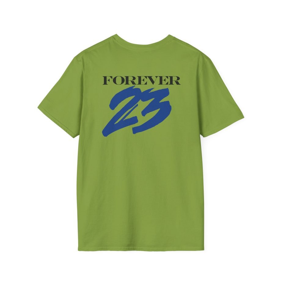 Jaydayoungan Forever23 Unisex Softstyle T-Shirt