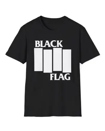 Heathen Unisex Softstyle T-Shirt