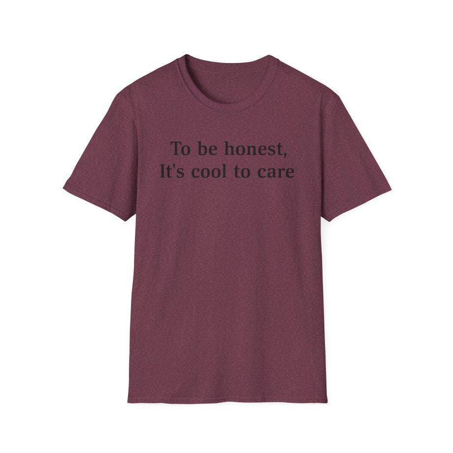 Noah Schnapp Unisex Softstyle T-Shirt