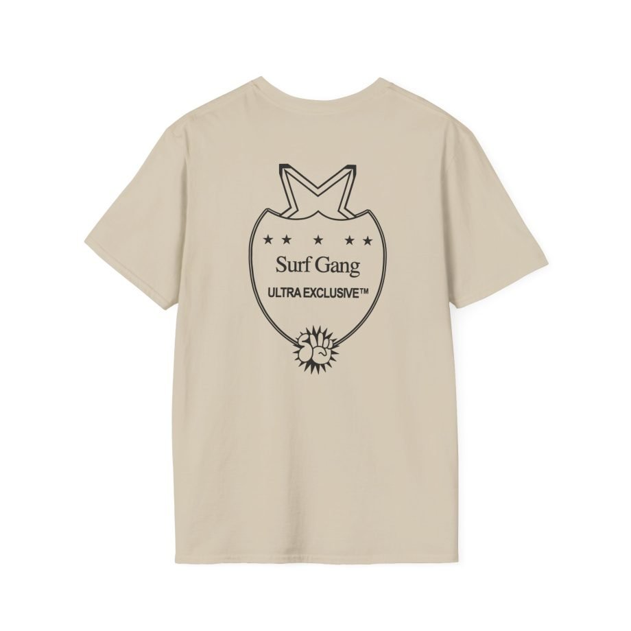 Surf Gang Unisex Softstyle T-Shirt,