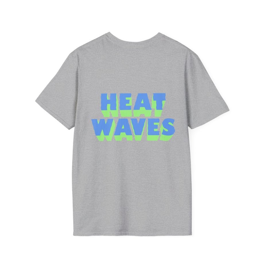 Glass Animals Heatwaves Unisex Softstyle T-Shirt