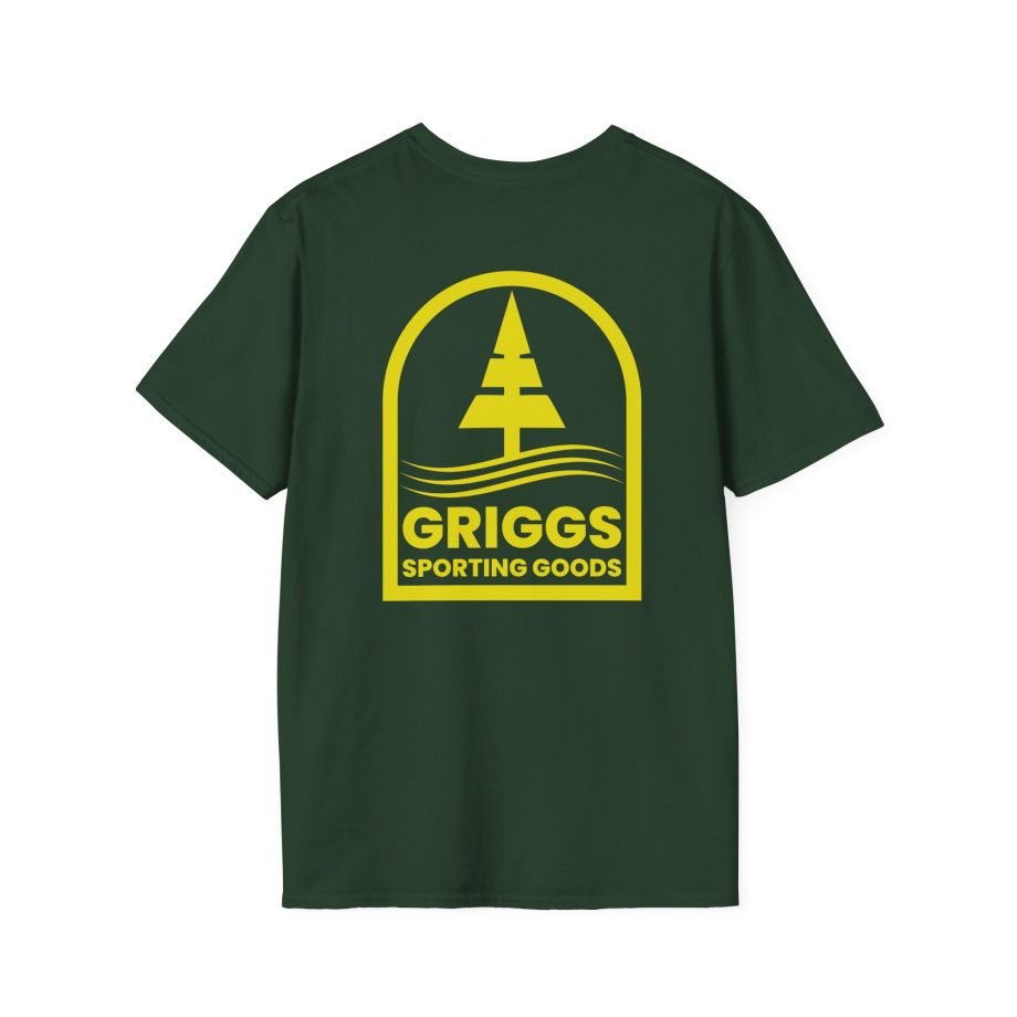 Griggs Unisex Softstyle T-Shirt