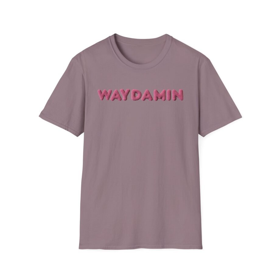 Waydamin Unisex Softstyle T-Shirt