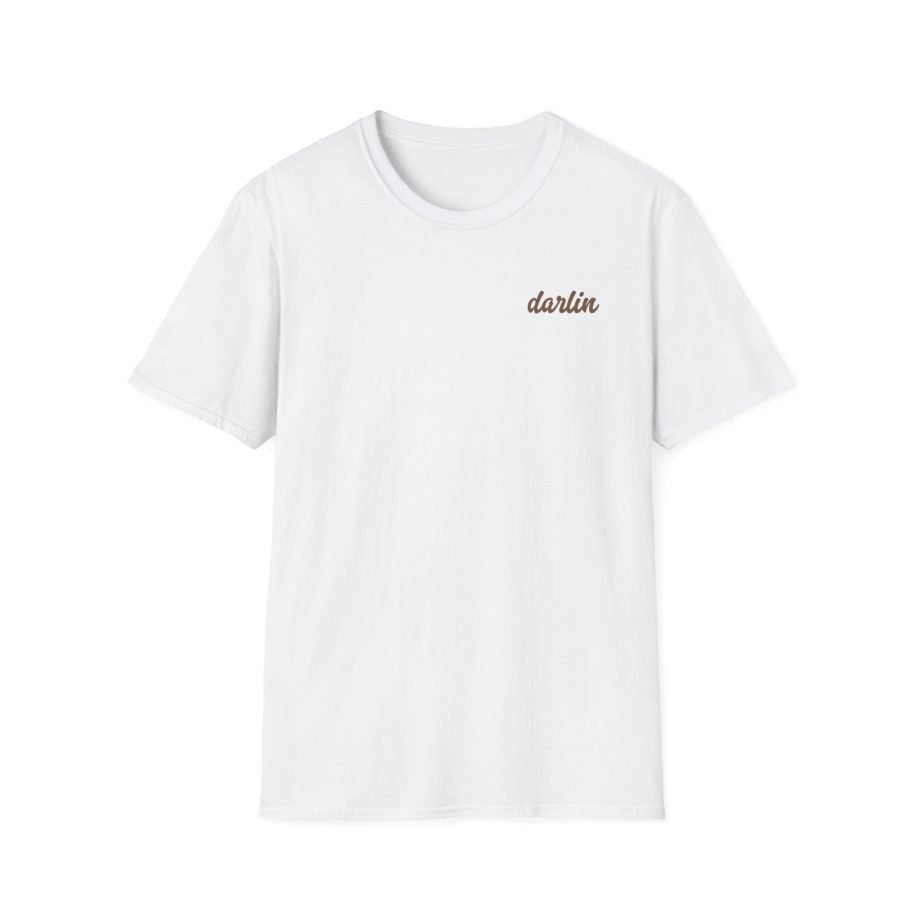 Darling Shine Darlin' Headband Unisex Softstyle T-Shirt