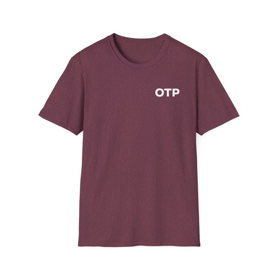 Steezy Kane Off The Pier Unisex Softstyle T-Shirt