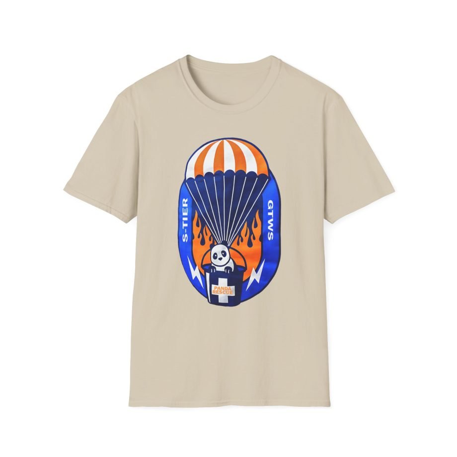 Goodtimeswithscar Unisex Softstyle T-Shirt