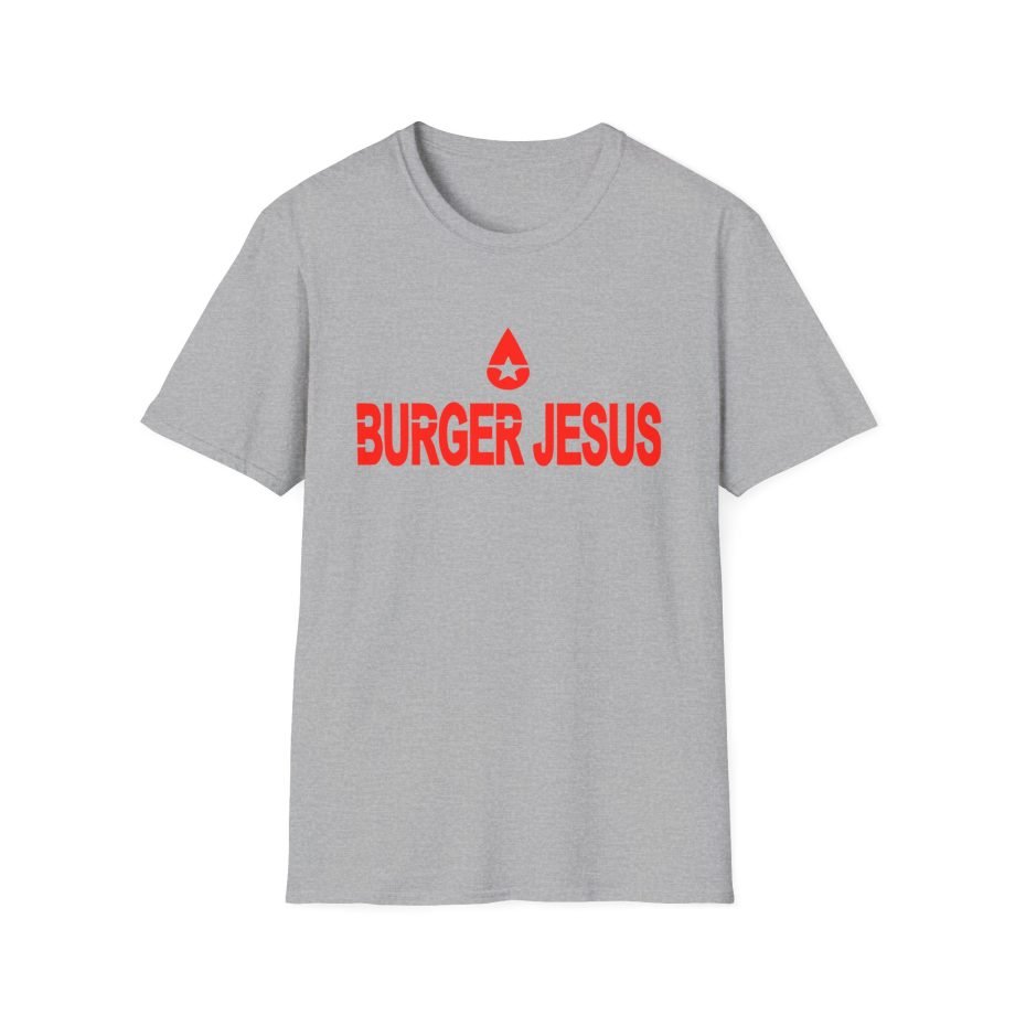 CG Bourgeoisieses Unisex Softstyle T-Shirt