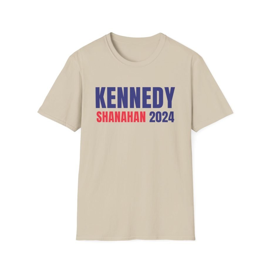 Robert Kennedy Unisex Softstyle T-Shirt