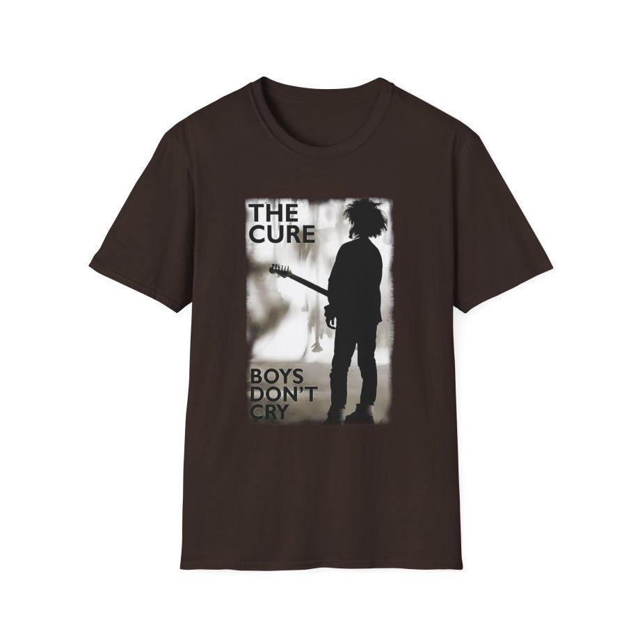The Cure Unisex Softstyle T-Shirt
