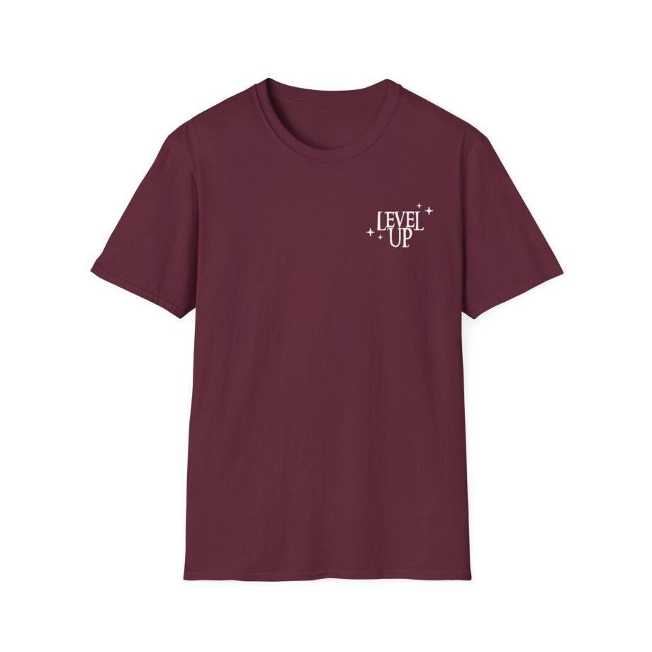 Level Up Unisex Softstyle T-Shirt