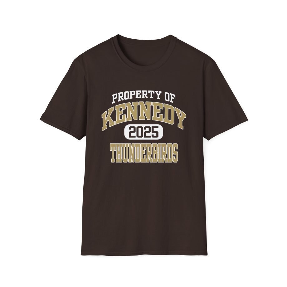 Robert Kennedy Unisex Softstyle T-Shirt