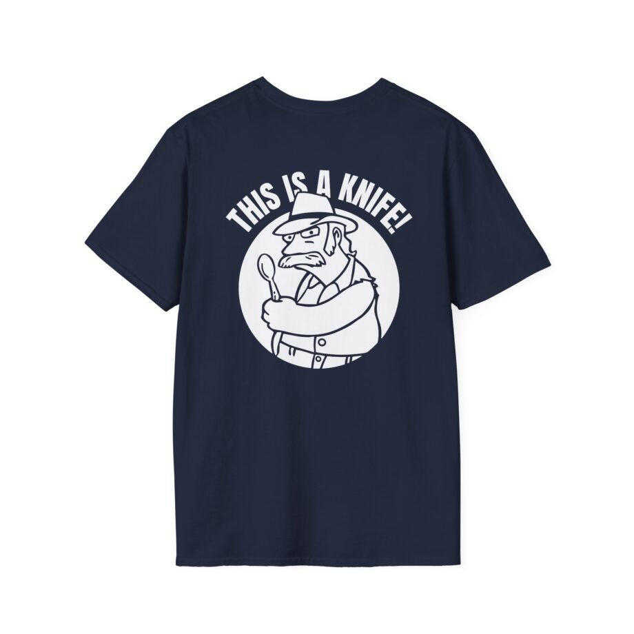 Rock Bottom Unisex Softstyle T-Shirt