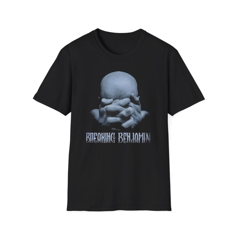 Breaking Benjamin We Are Not Alone 20th-anniversary Unisex Softstyle T-Shirt