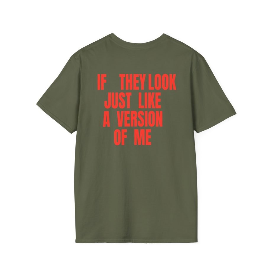 Fletcher I’m Happy for You Unisex Softstyle T-Shirt