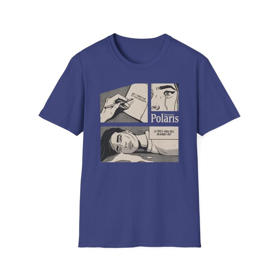 Polaris Comic Unisex Softstyle T-Shirt