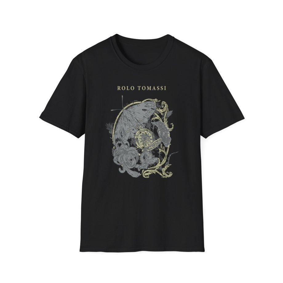 Rolo Tomassi Butterfly Unisex Softstyle T-Shirt