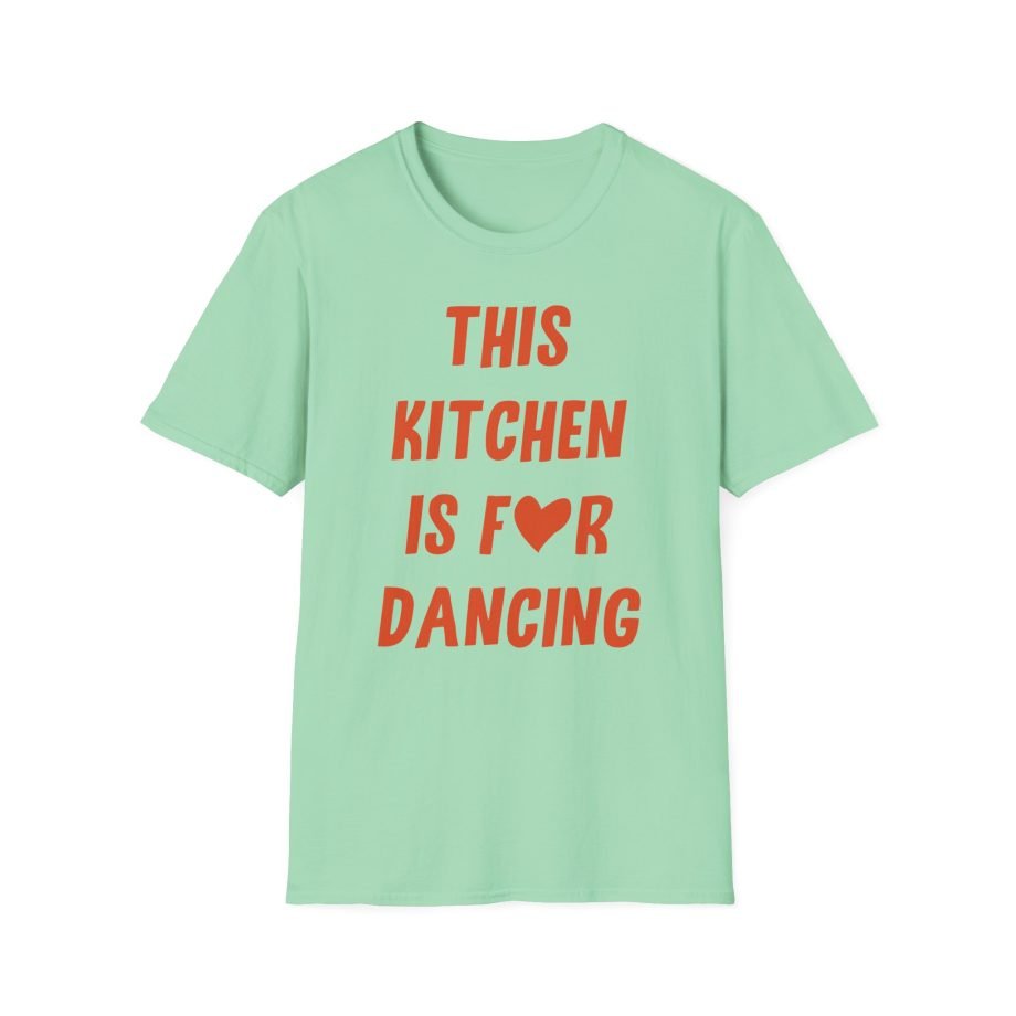 Darling Shine Dancing Unisex Softstyle T-Shirt