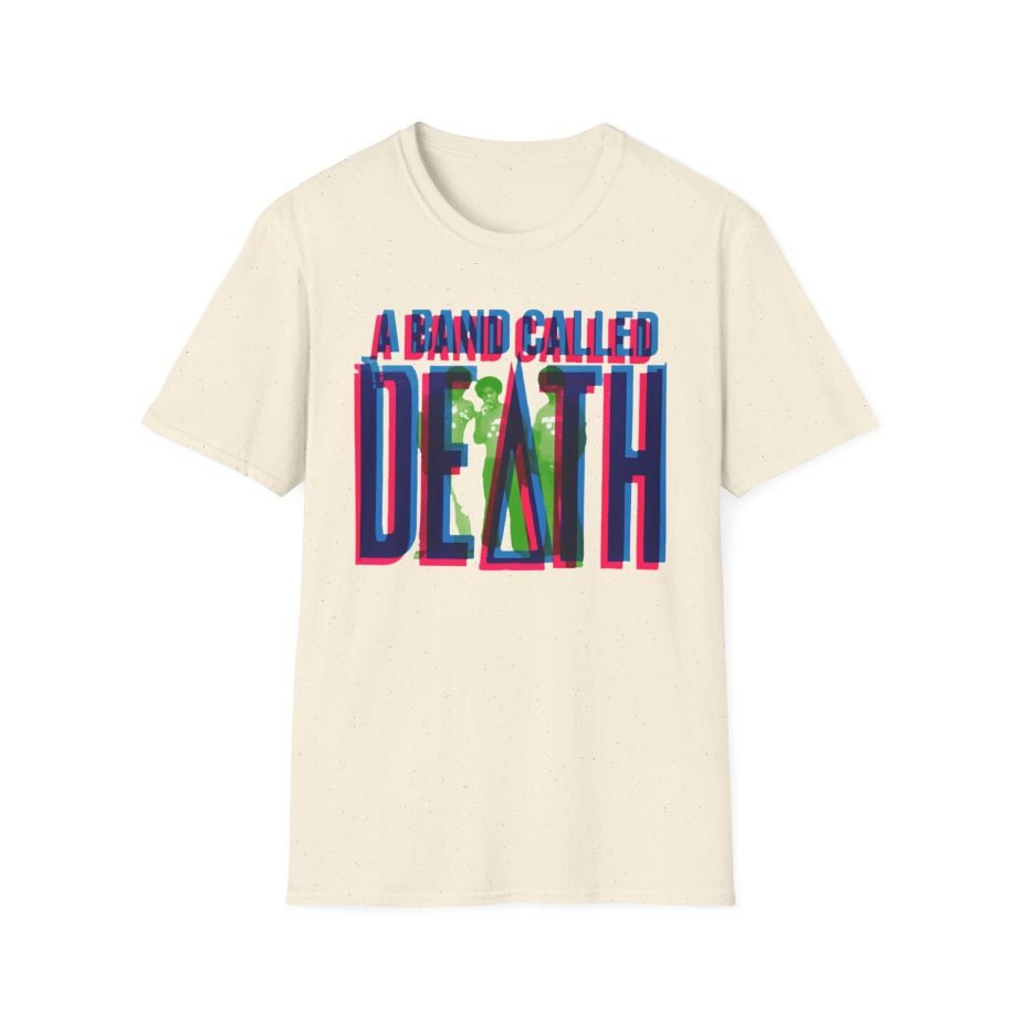 A Band Called Death Unisex Softstyle T-Shirt