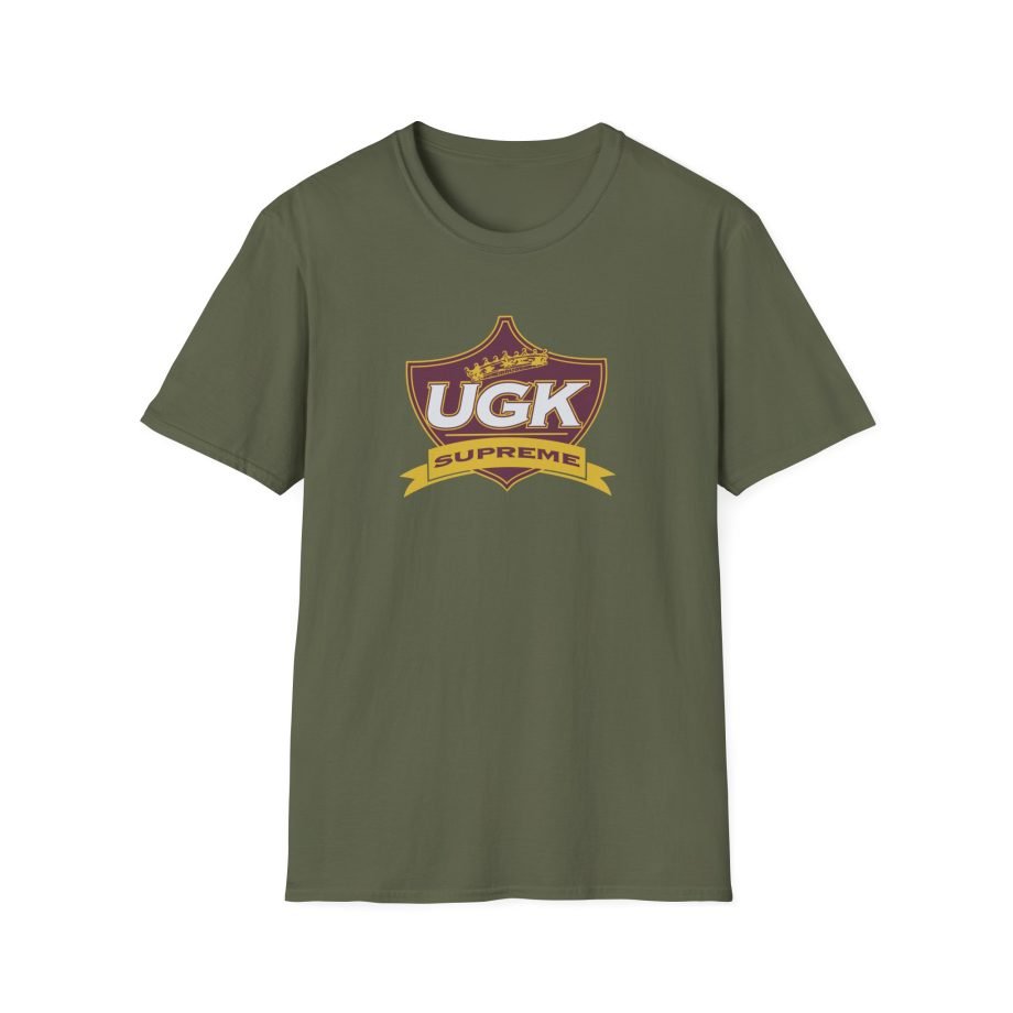 UGK Unisex Softstyle T-Shirt