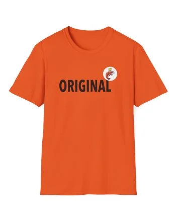 Norris Nuts Unisex Softstyle T-Shirt