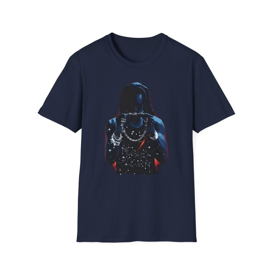 Quavo Rocket Power Unisex Softstyle T-Shirt