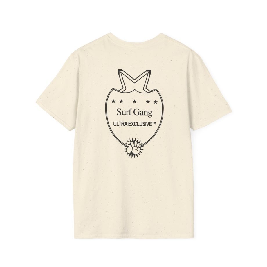 Surf Gang Unisex Softstyle T-Shirt,